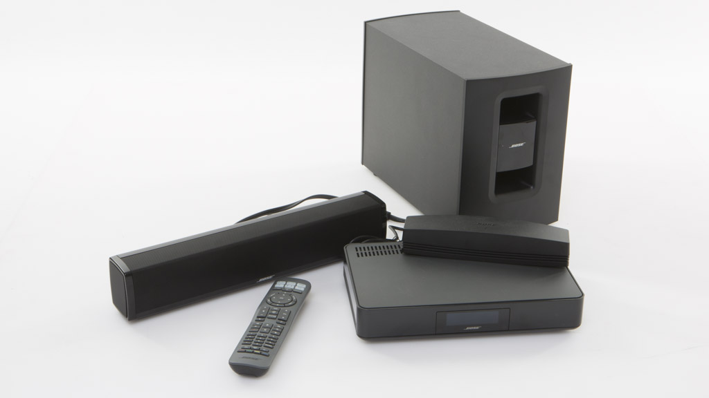 Bose SoundTouch 120 Soundbar reviews CHOICE