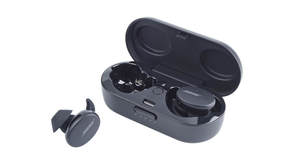 Pointer domæne Matematisk Bose Sport Earbuds Review Great Sound, Poor Features