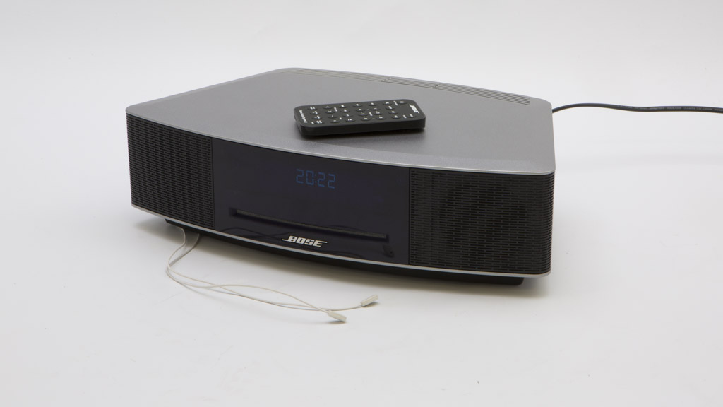 Bose Wave Music System Iv Digital Review Digital Radio Choice