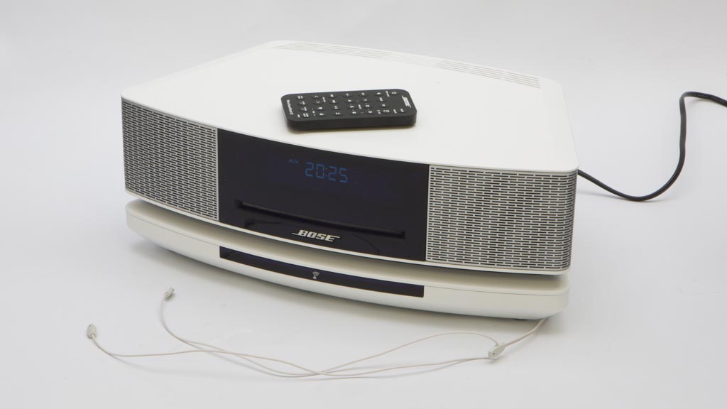 Bose Wave SoundTouch Music System IV Review Digital radio CHOICE