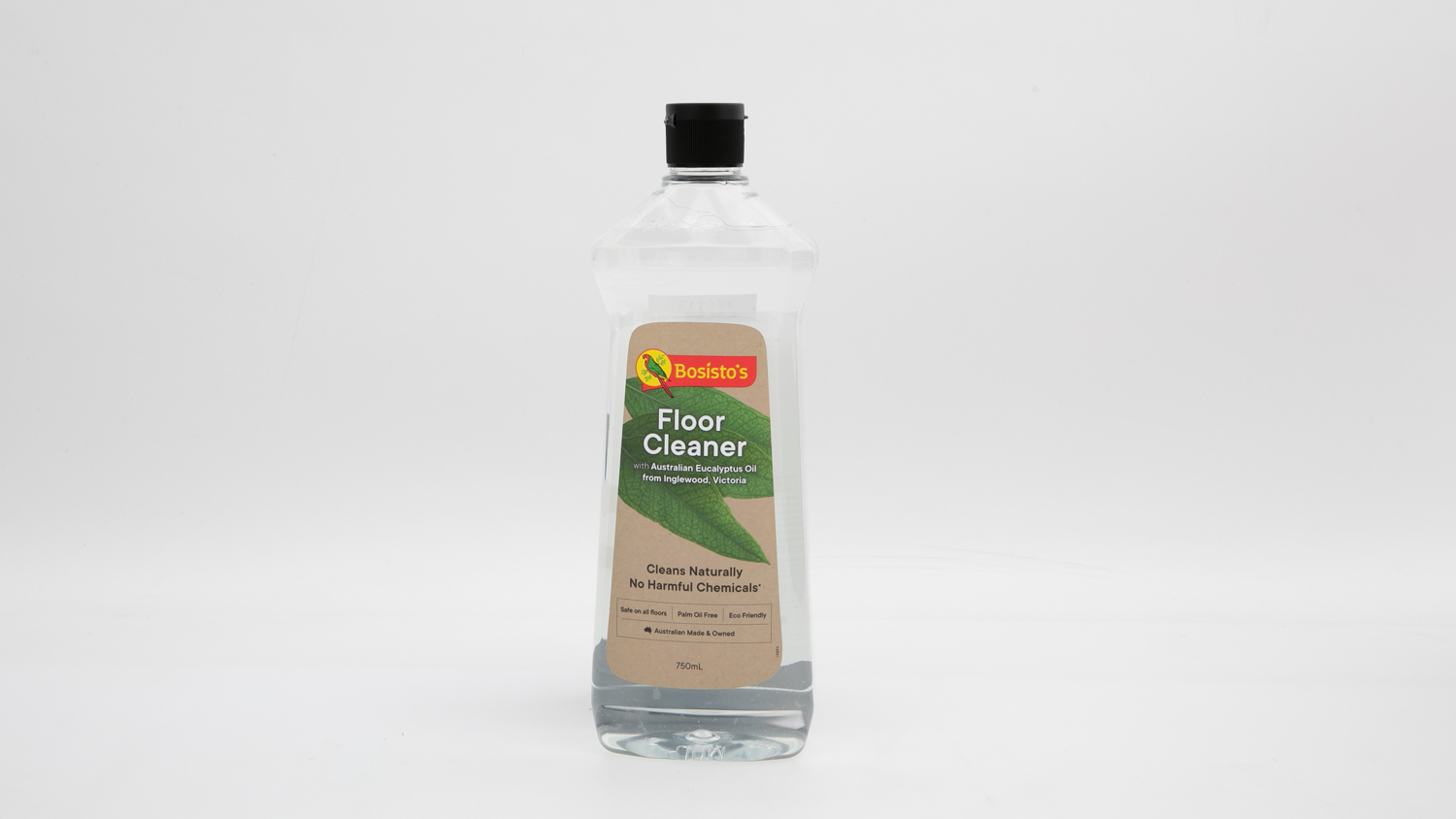 Bosistos Floor Cleaner with Australian Eucalyptus Oil