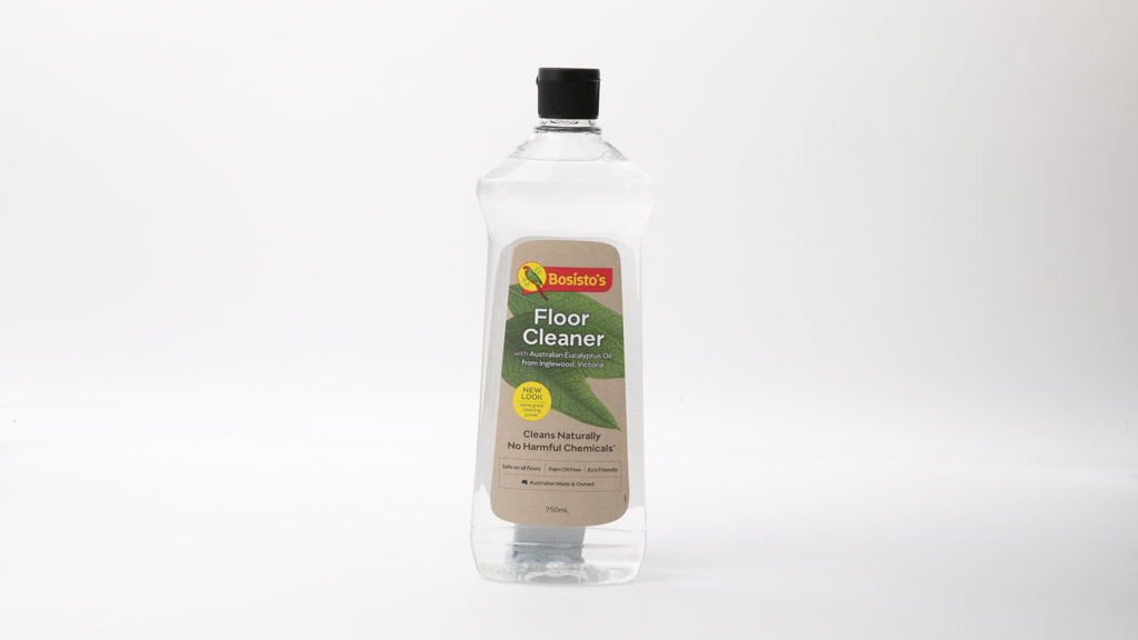 Legende omfavne Bære Bositos Floor Cleaner with Australian Eucalyptus Oil Review | Floor cleaner  | CHOICE