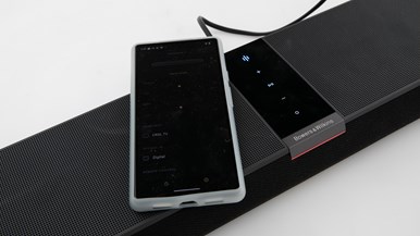 Bowers u0026 Wilkins Panorama 3