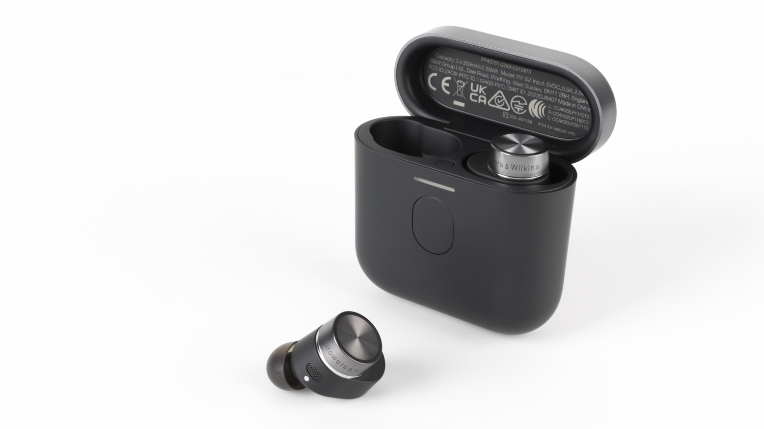 Bowers & Wilkins Pi7 S2