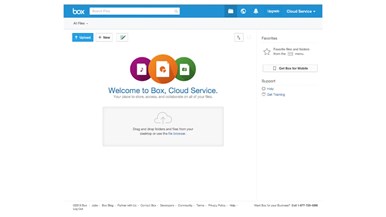Box Online storage