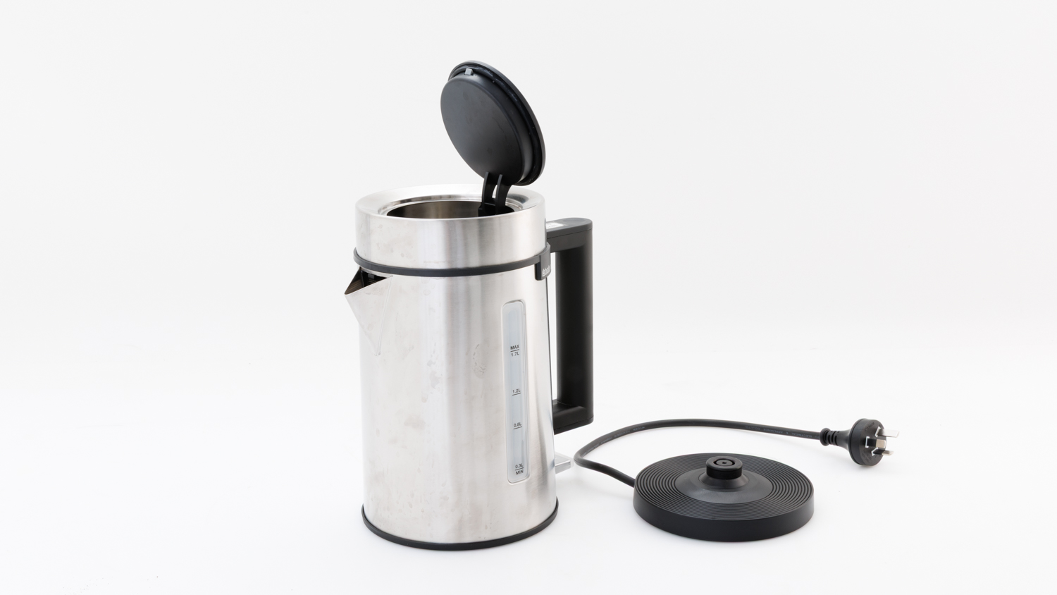 Brabantia Cordless Kettle 1.7L D1S-SS