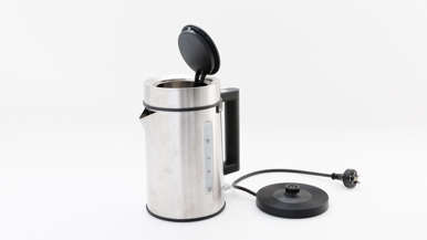 Brabantia Cordless Kettle 1.7L D1S-SS