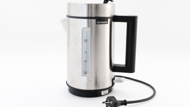 Brabantia Cordless Kettle 1.7L D1S-SS