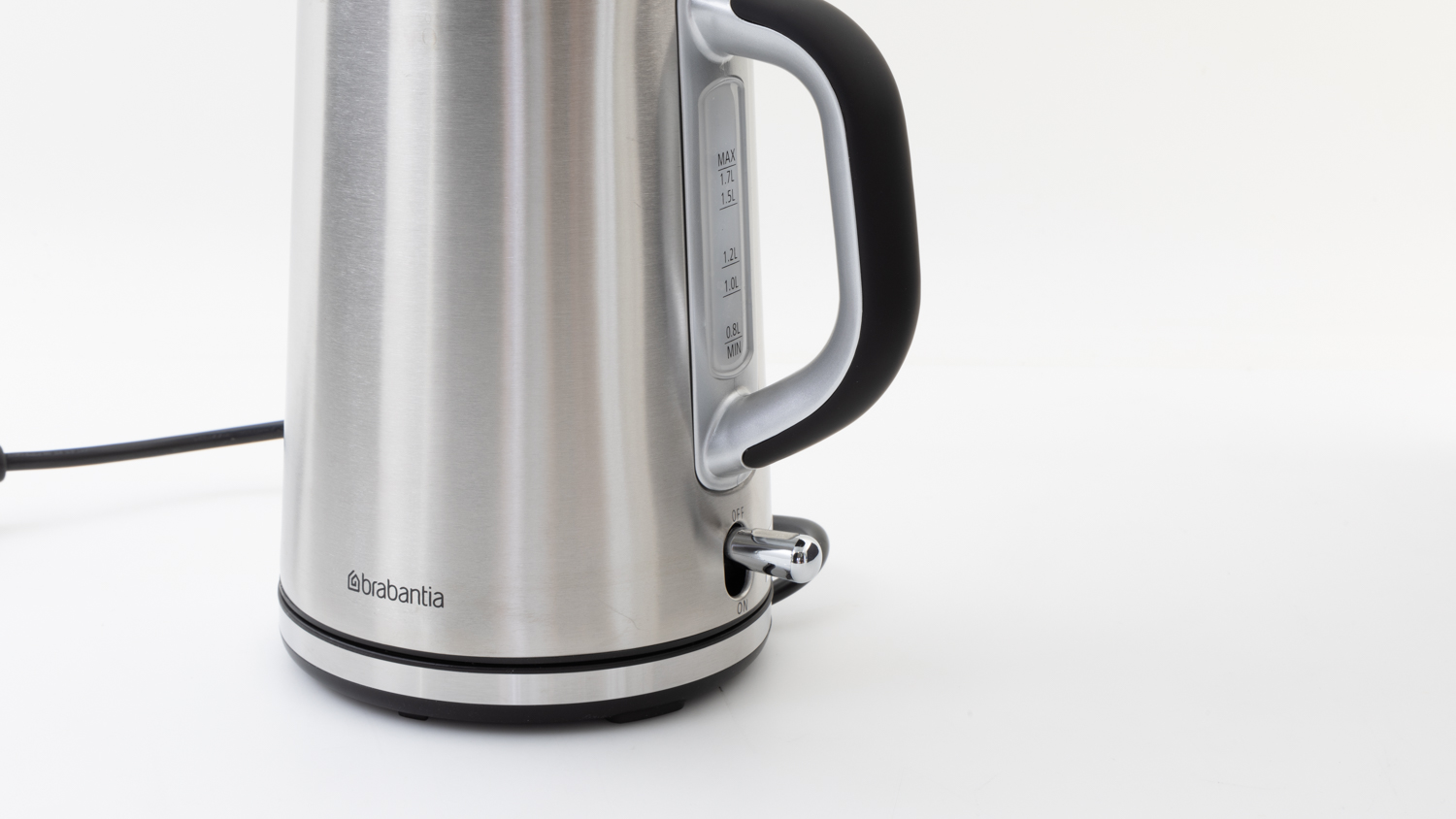 Brabantia Cordless Kettle BBEK1001A