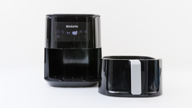 Brabantia Digital Air Fryer 5.5 Litre BBEK1131