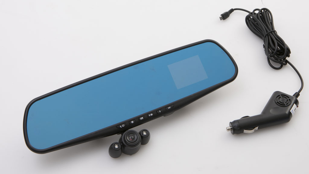 Brand Developers HD Mirror Cam HDMC-MC6/2