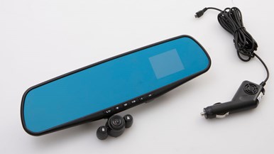 Brand Developers HD Mirror Cam HDMC-MC6/2