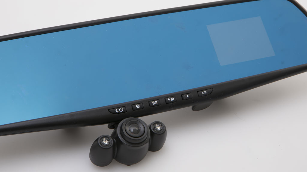 Brand Developers HD Mirror Cam HDMC-MC6/2