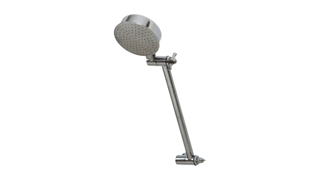 Brasshards All Directional Shower Chrome 15SH422CL