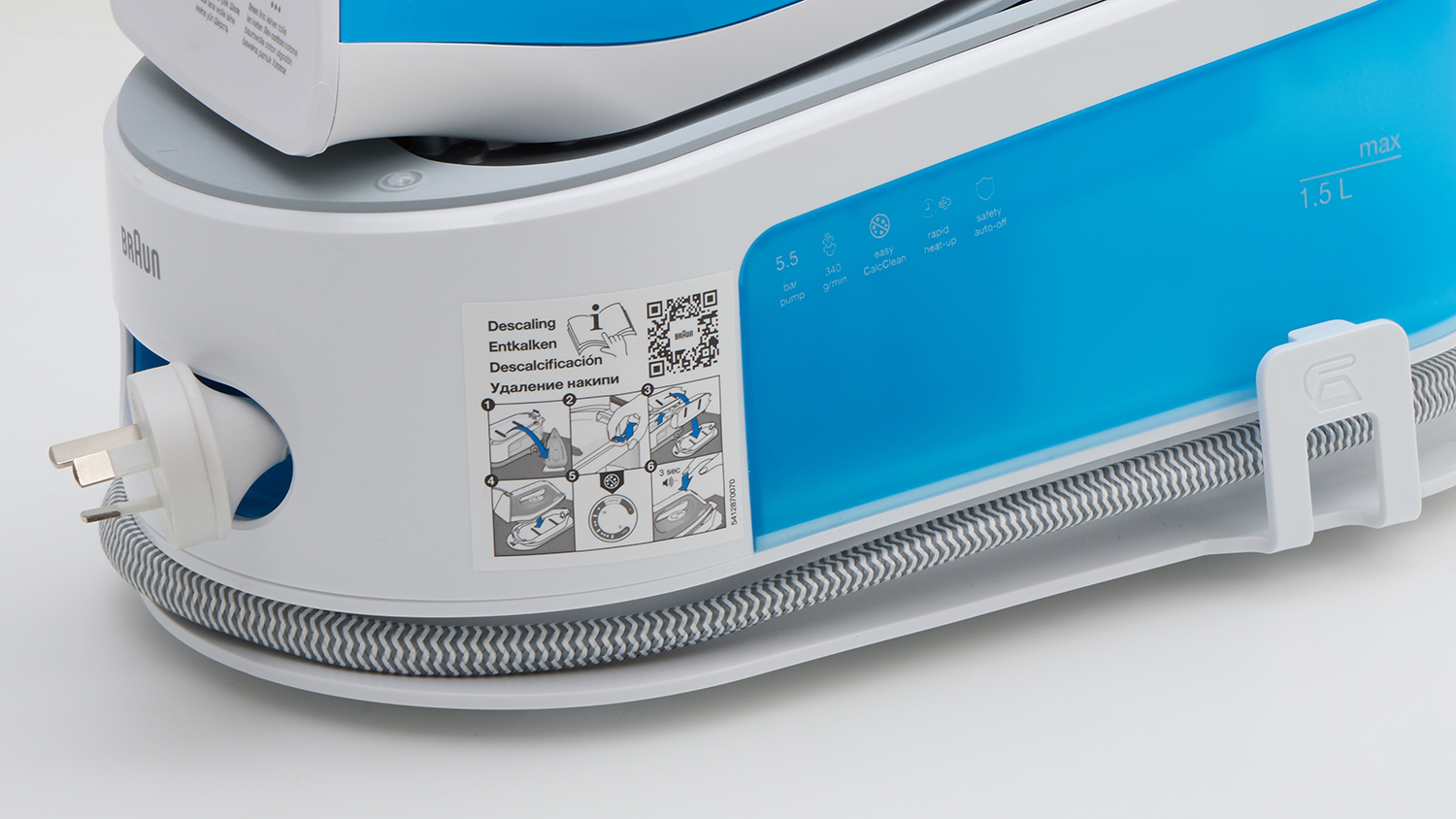Braun CareStyle 1 IS1012BL