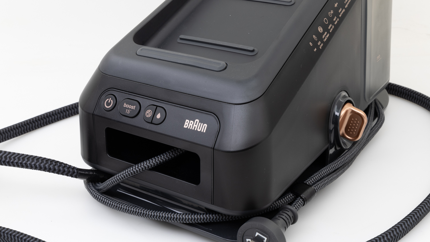 Braun CareStyle 7 Pro IS 7285 Review | Steam station iron | CHOICE