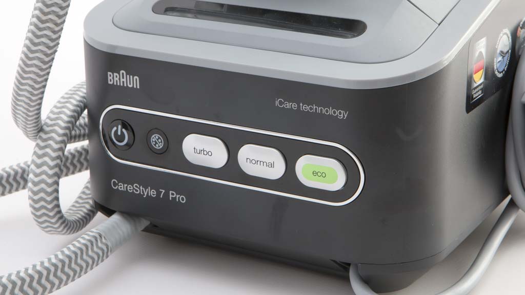 Braun CareStyle 7 Pro Review | Steam station iron | CHOICE