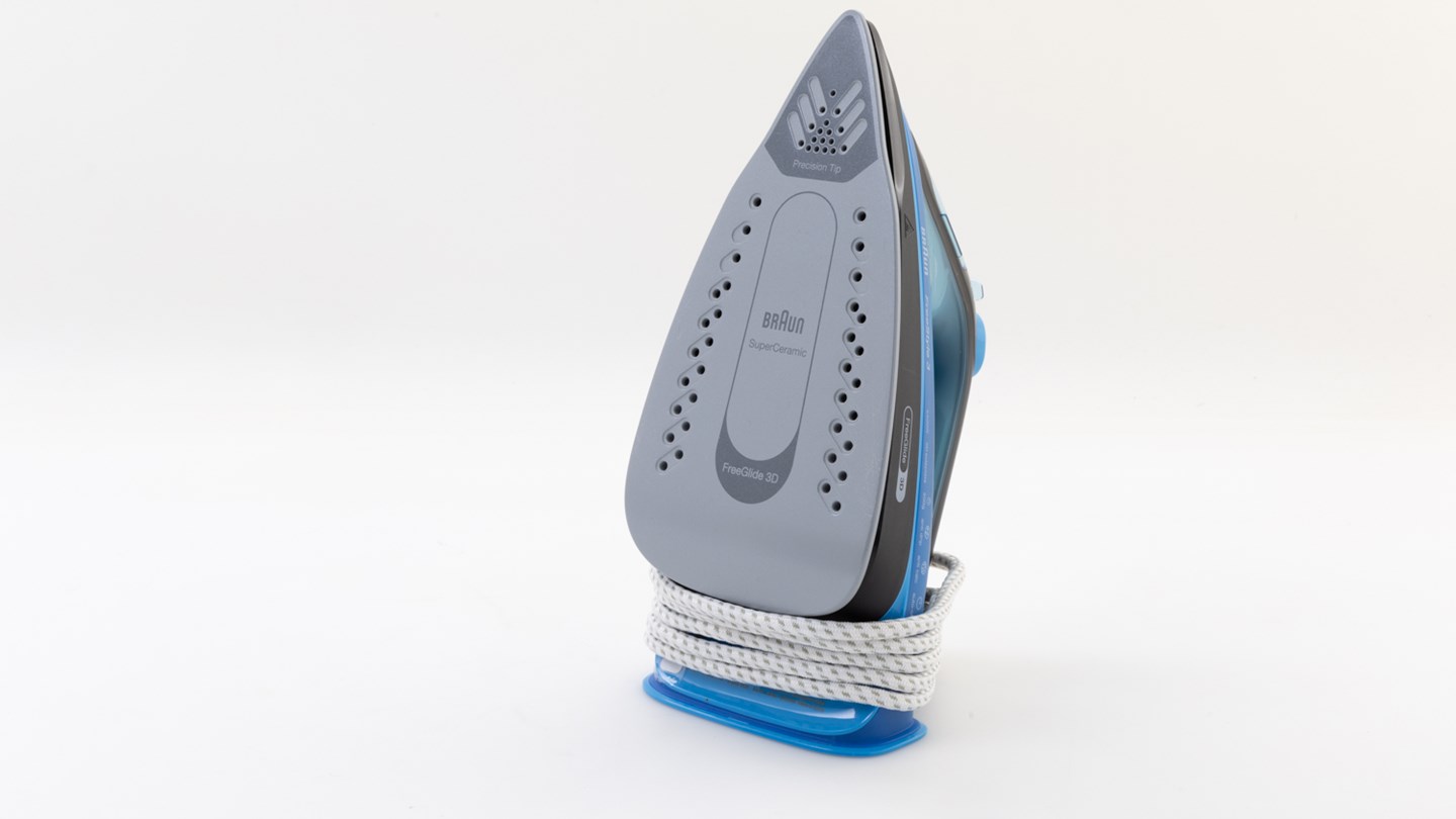 Braun FreeStyle 3 FI 3194 Review | Steam iron | CHOICE