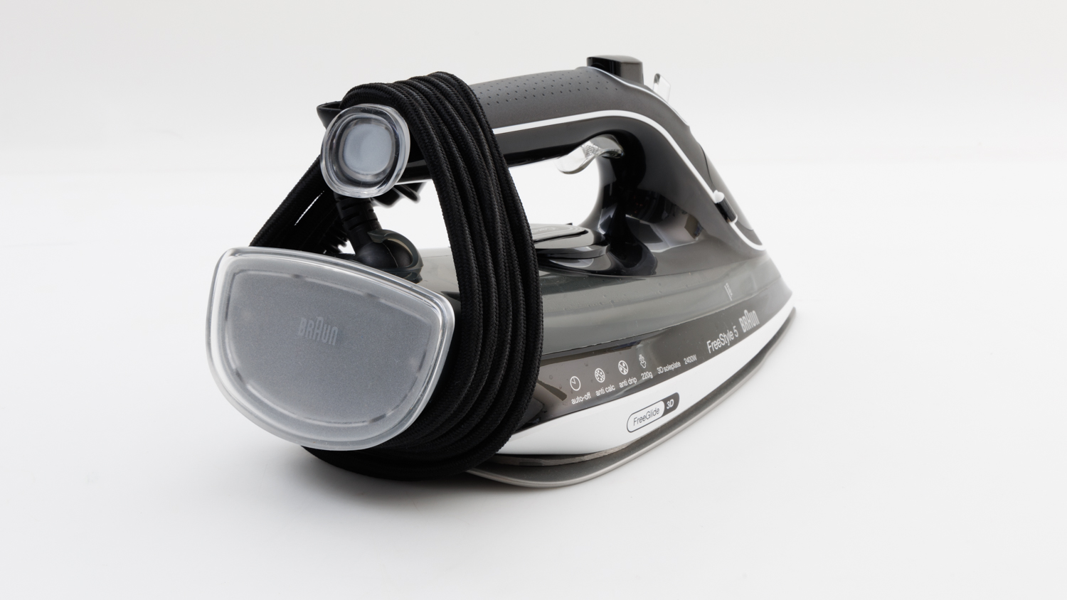 Braun FreeStyle 5 Steam iron SI 5184 Black