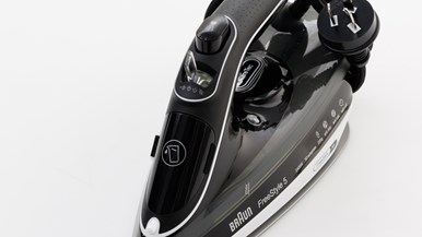 Braun FreeStyle 5 Steam iron SI 5184 Black