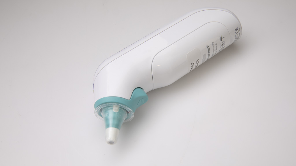 Braun IRT 6030 ThermoScan 5 Infrared Ear Thermometer
