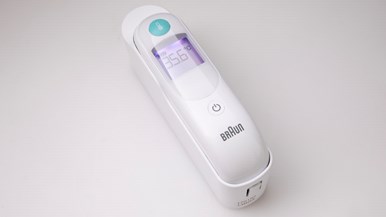 Braun IRT 6030 ThermoScan 5 Infrared Ear Thermometer
