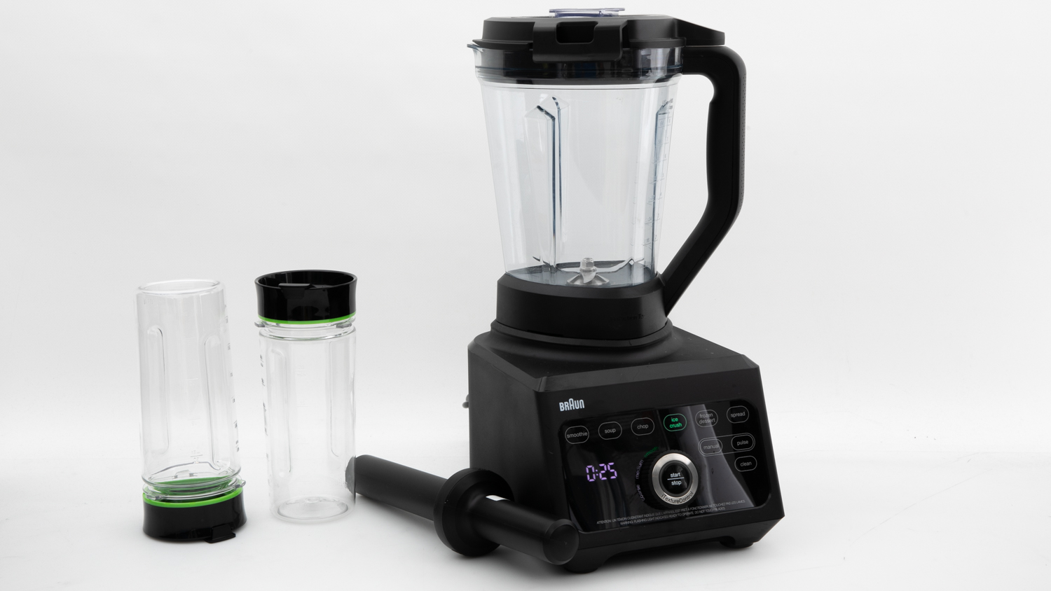 Braun JB9042 PowerBlend 9 Review Blender CHOICE