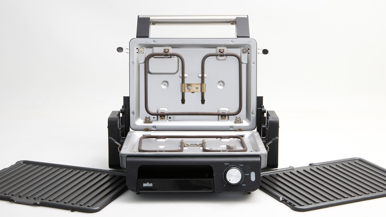 Braun MultiGrill 5 Contact grill CG5033