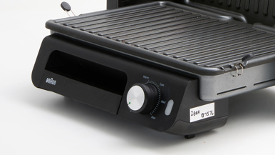 Braun MultiGrill 5 Contact grill CG5033