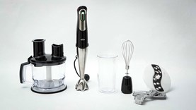 Braun MultiQuick 7 MQ 7077X Review, Stick blender