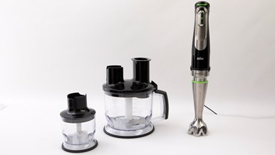 Braun MultiQuick 9 Hand blender MQ 9087X