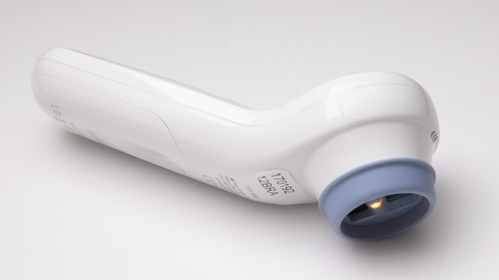 Braun NTF 3000 Touchless + forehead Thermometer