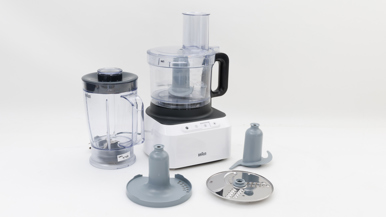 Braun PureEase Food processor FP 3131 WH (Blender)