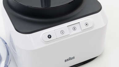 Braun PureEase Food processor FP 3131 WH (Blender)