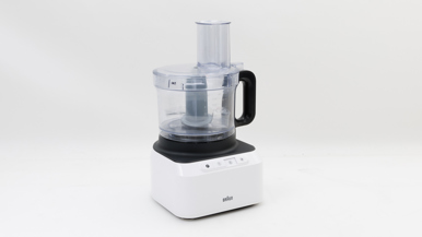 Braun PureEase Food Processor FP 3131 WH
