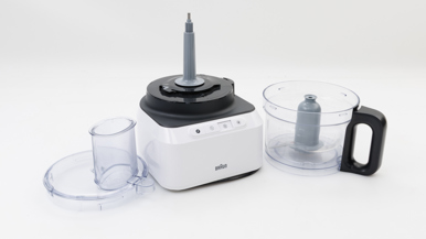 Braun PureEase Food Processor FP 3131 WH