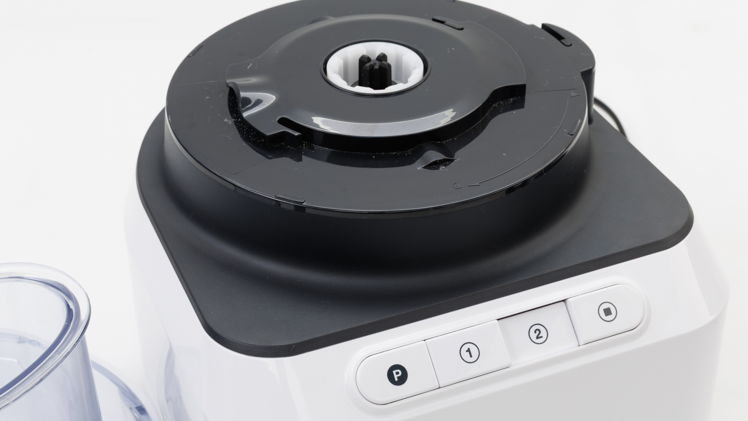 Braun PureEase Food Processor FP 3131 WH