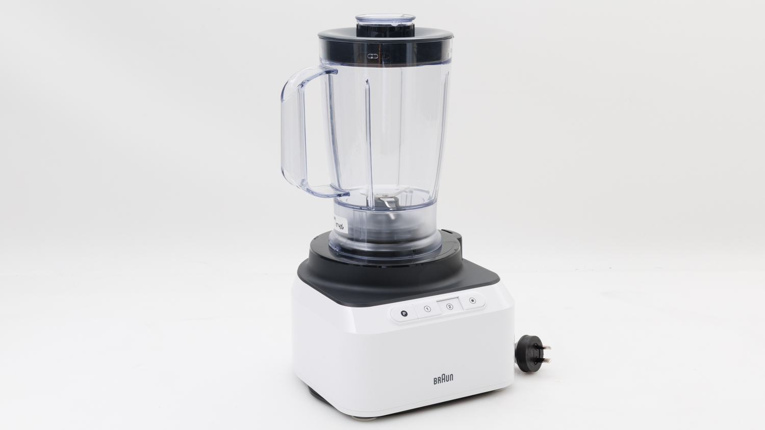 Braun PureEase Food Processor FP 3131 WH