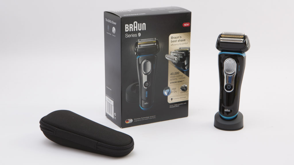 Braun Series 9 9240s Review | Electric shaver | CHOICE