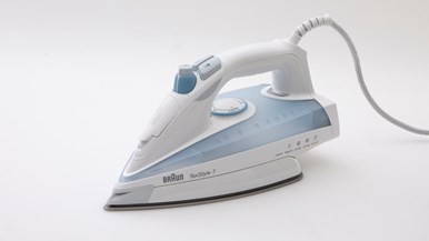 Braun TexStyle 7 steam iron TS 725 A