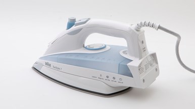 Braun TexStyle 7 steam iron TS 725 A