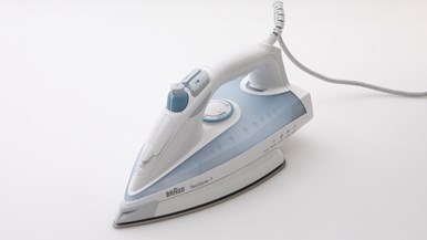 Braun TexStyle 7 steam iron TS 725 A