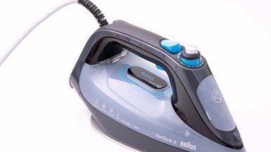 Braun TexStyle  9 SI9148EBK