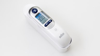 Braun ThermoScan 7+ Ear Thermometer IRT6525AU