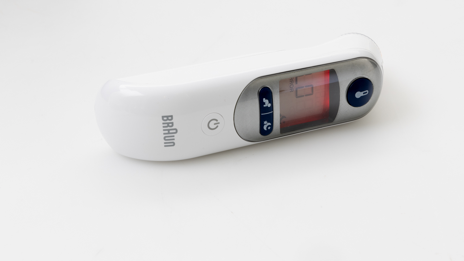 Braun ThermoScan 7+ Ear Thermometer IRT6525AU