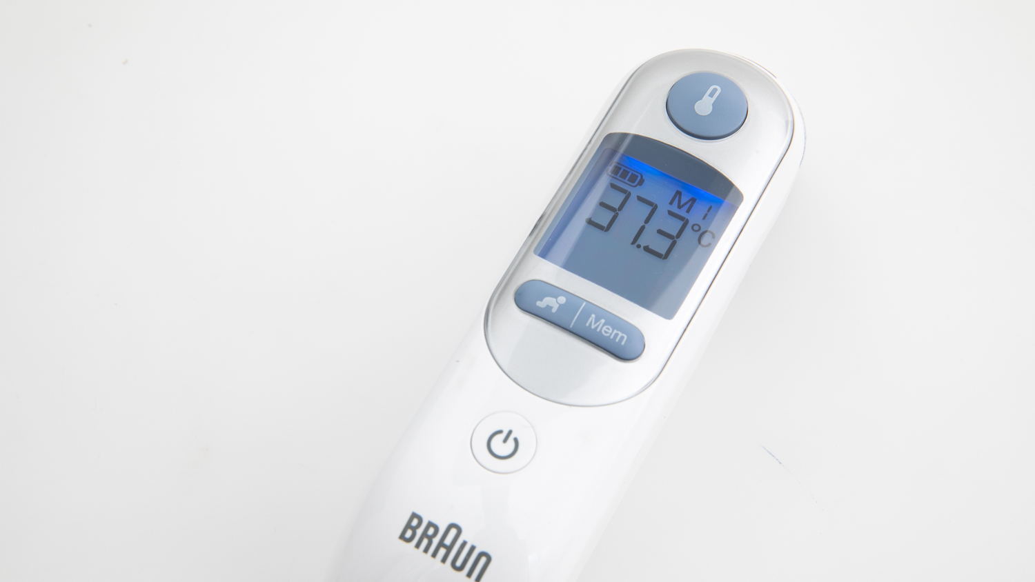 Braun Thermoscan 7 Irt 6520 Review Personal Thermometer Choice