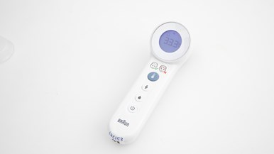 Braun Touchless + Forehead Thermometer BNT 400