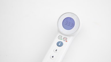 Braun Touchless + Forehead Thermometer BNT 400