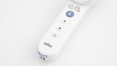 Braun Touchless + Forehead Thermometer BNT 400