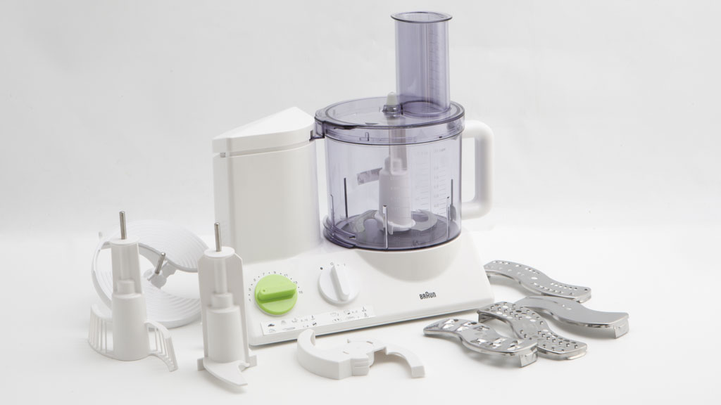 Braun TributeCollection Food Processor FP 3010 Review Food processor CHOICE